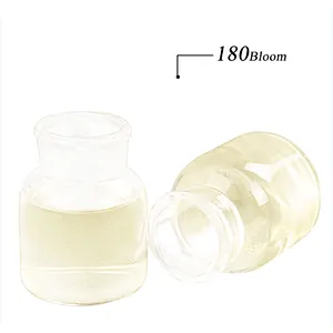 Halal bovine food grade gelatin food grade gelatin Food Grade Gelatin Powder Lower Price