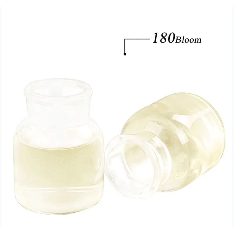 Halal bovine food grade gelatin food grade gelatin Food Grade Gelatin Powder Lower Price