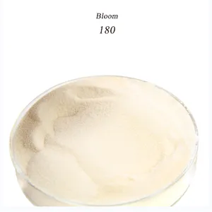 Halal bovine food grade gelatin food grade gelatin Food Grade Gelatin Powder Lower Price