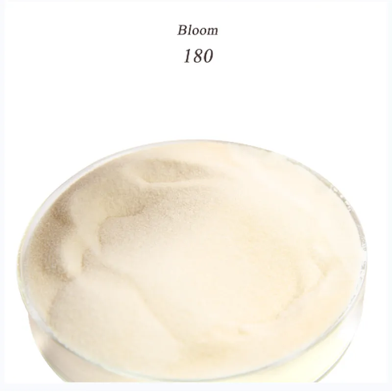 Halal bovine food grade gelatin food grade gelatin Food Grade Gelatin Powder Lower Price